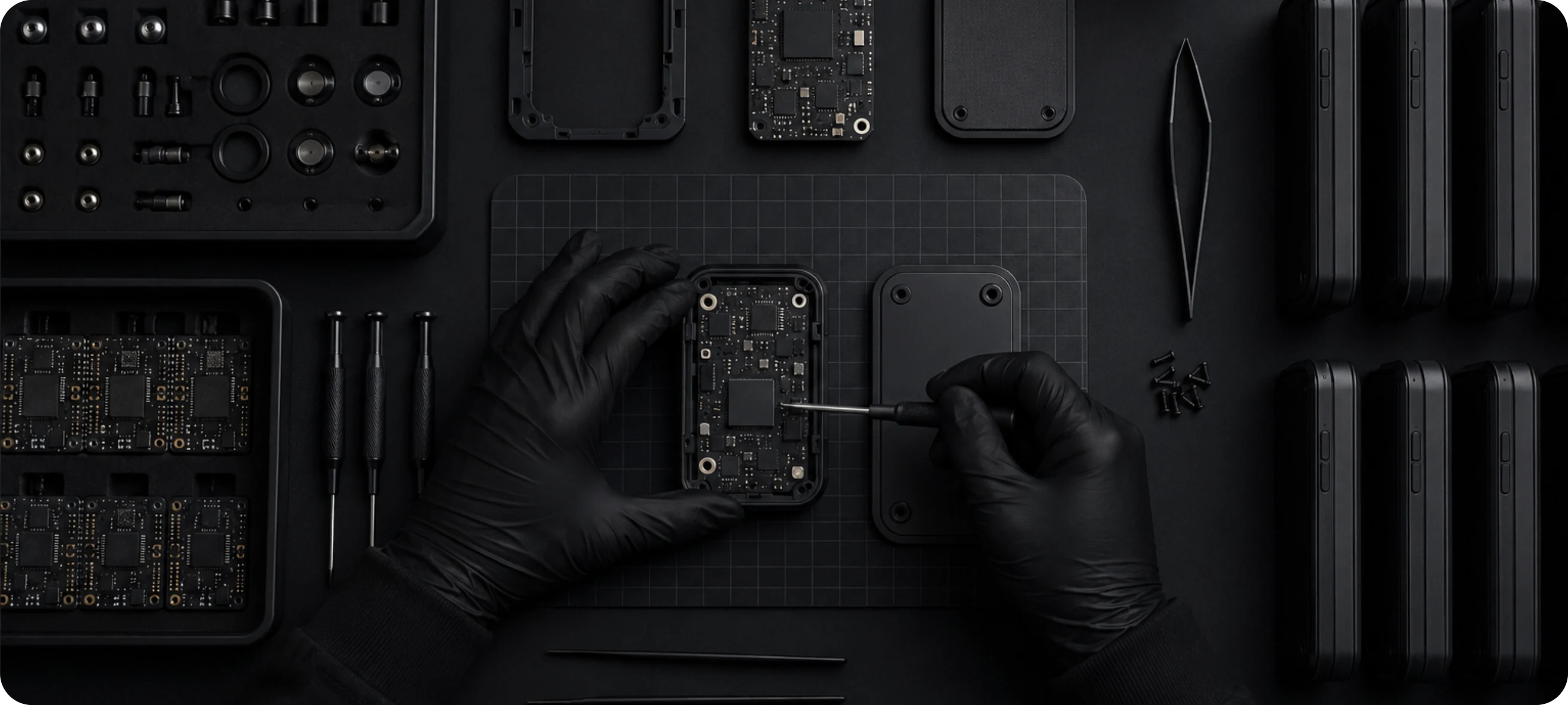 Hardware R&D